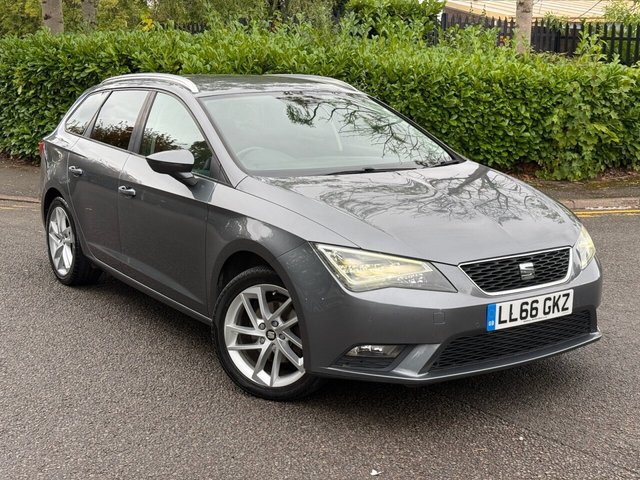 2016 SEAT Leon