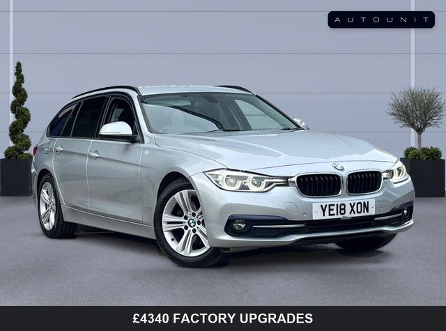 2018 BMW 3 Series