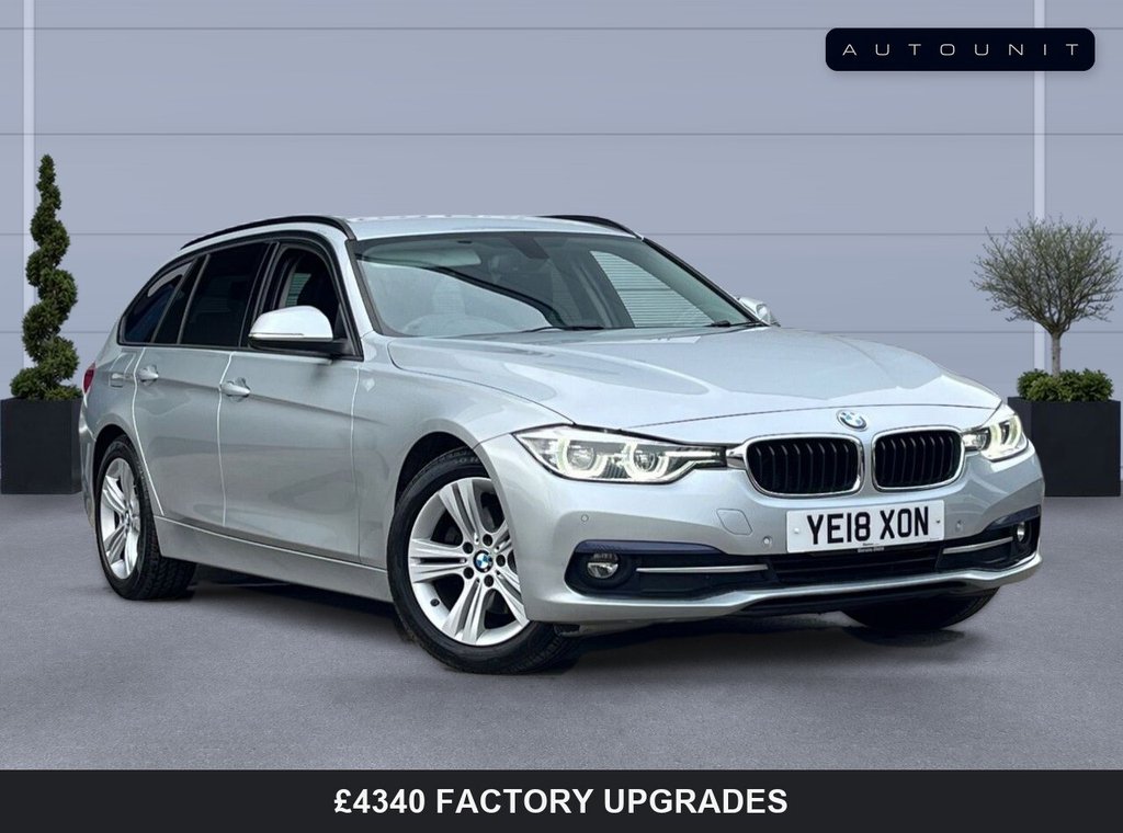 2018 BMW 3 Series