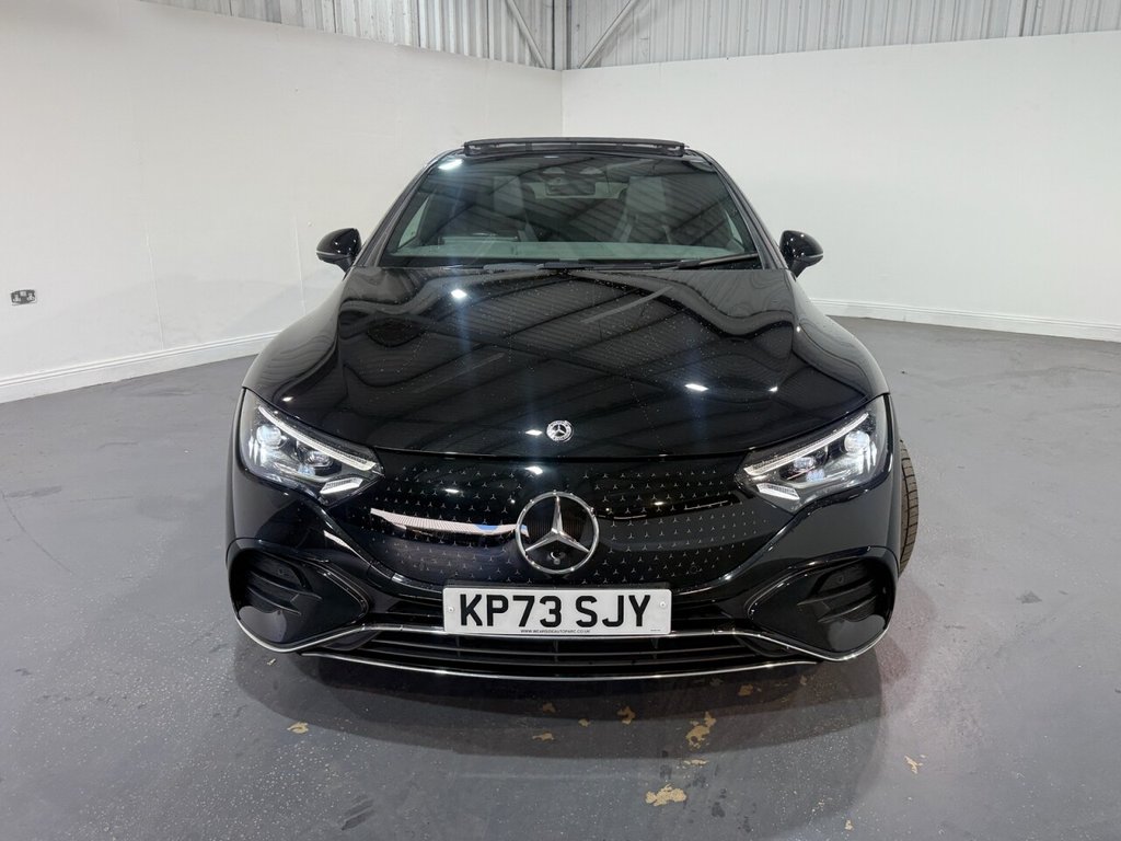 2023 Mercedes-Benz EQE — image 2