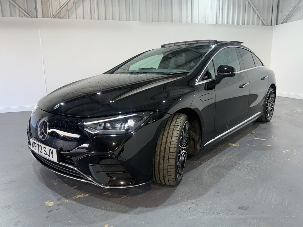 2023 Mercedes-Benz EQE — image 3