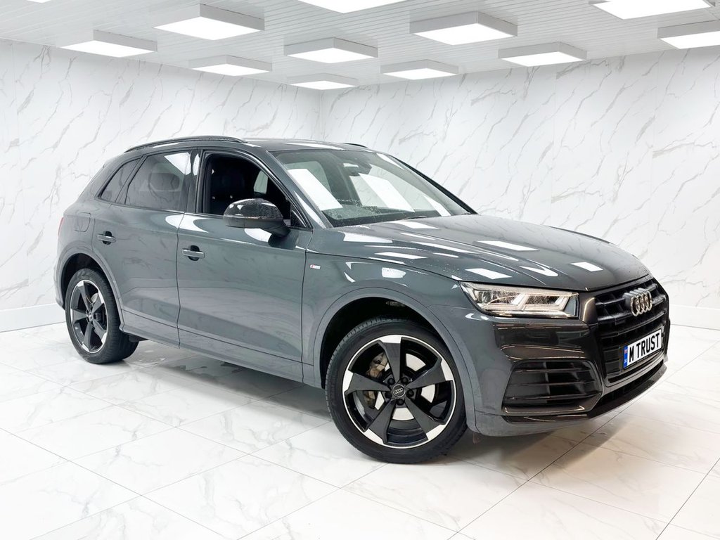 2020 Audi Q5