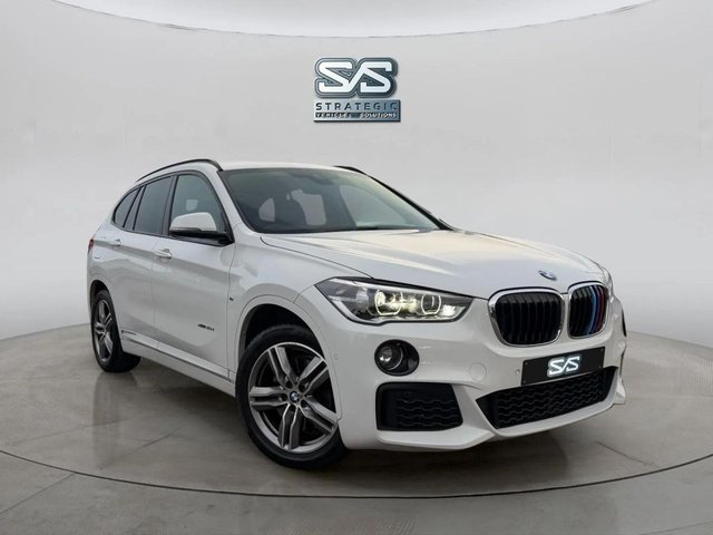 2016 BMW X1