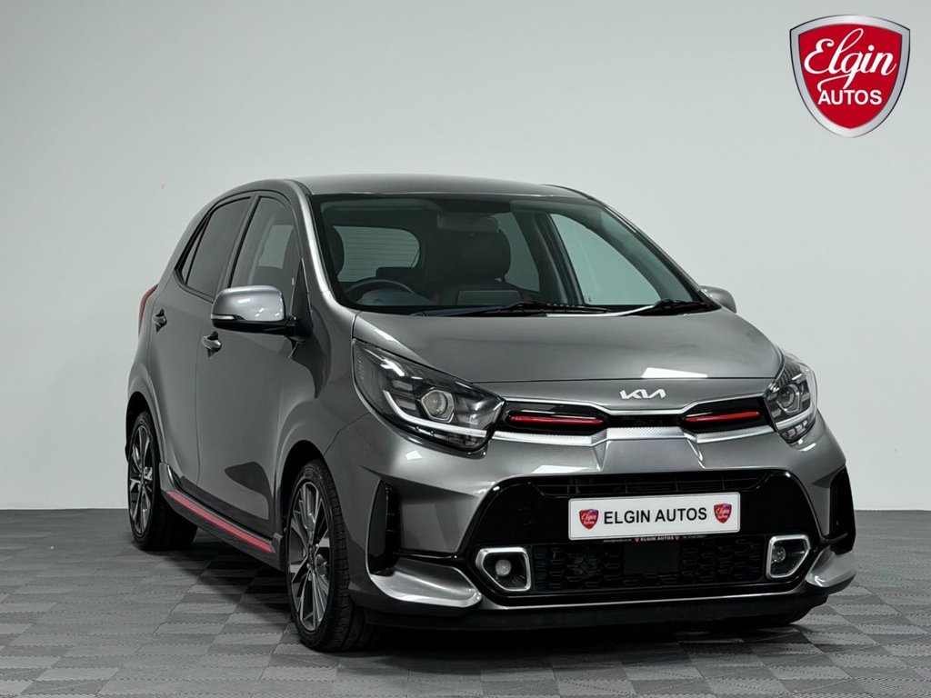 2023 KIA Picanto
