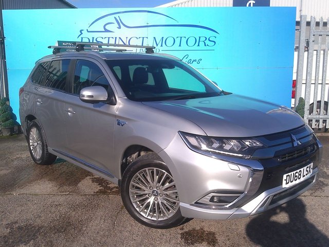 2018 Mitsubishi Outlander