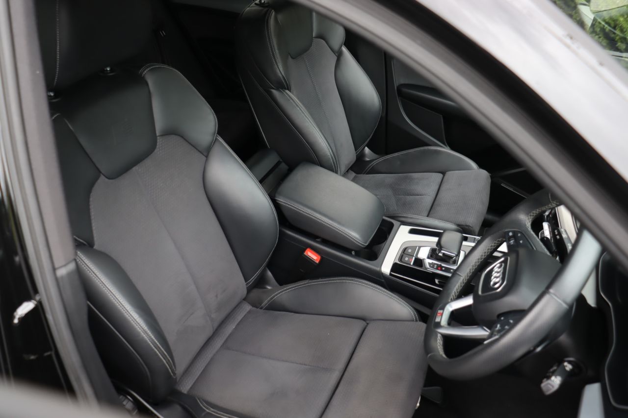 2023 AUDI Q5 S Line - vehicle photo 4 for sale on PureCar