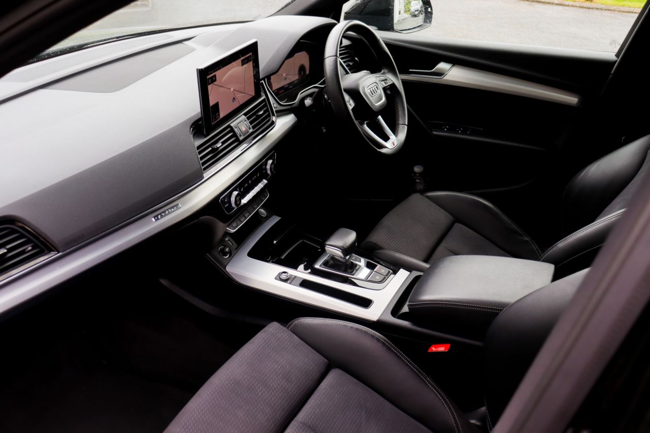 2023 AUDI Q5 S Line - vehicle photo 7 for sale on PureCar