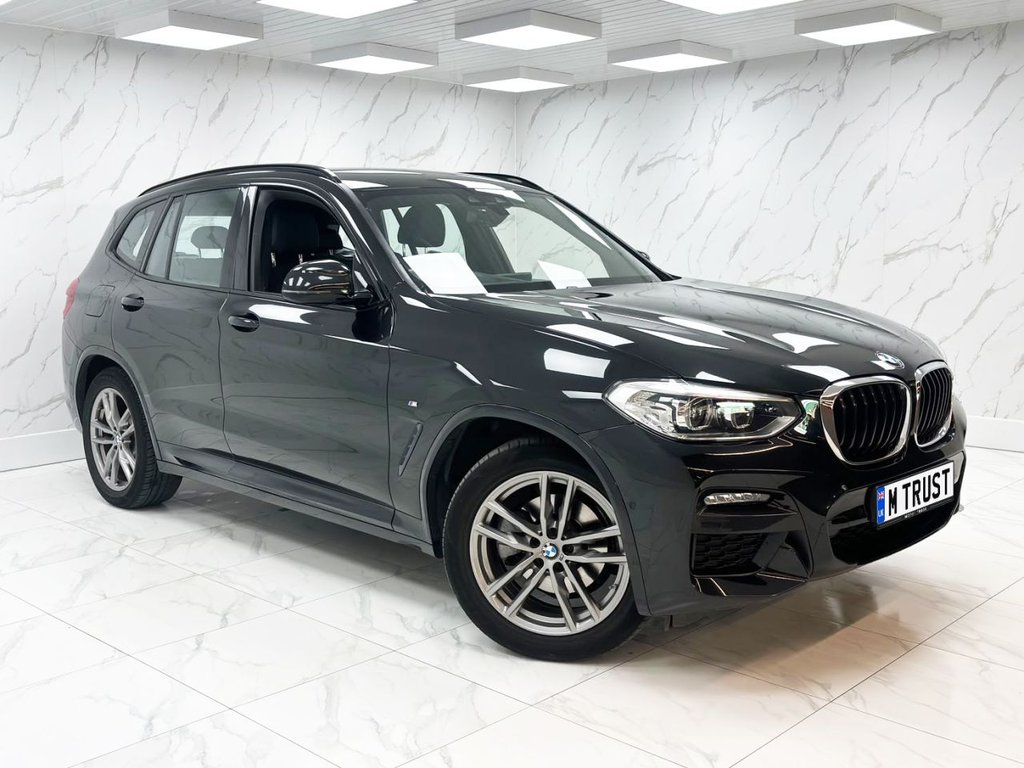 2020 BMW X3