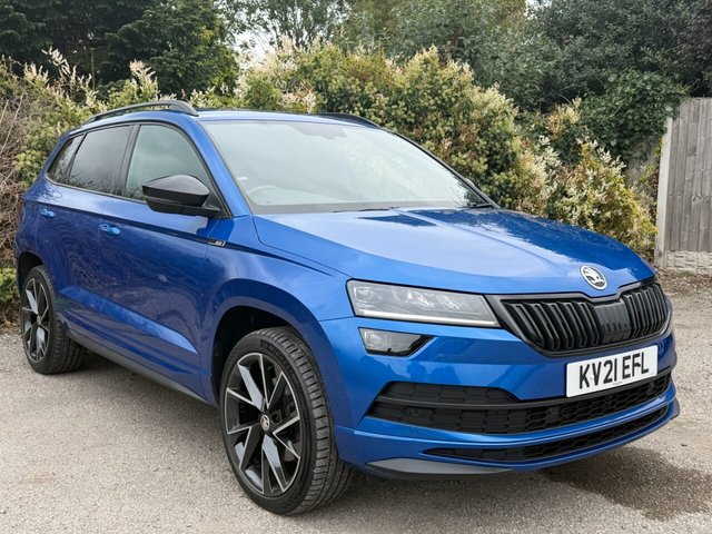 2021 Skoda Karoq
