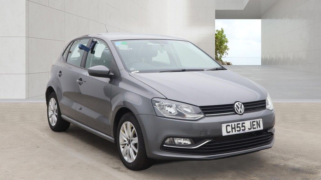 2015 Volkswagen Polo