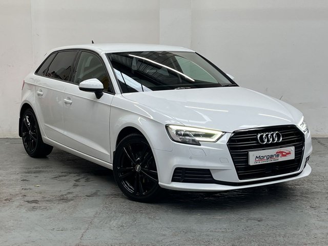 2020 Audi A3