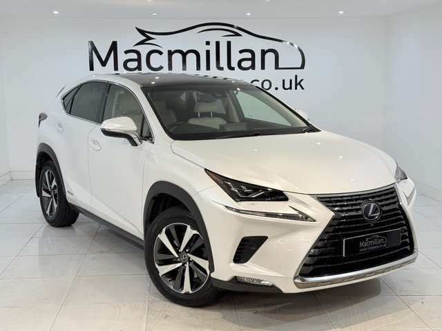 2019 Lexus NX