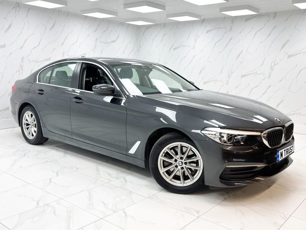 2019 BMW 5 Series