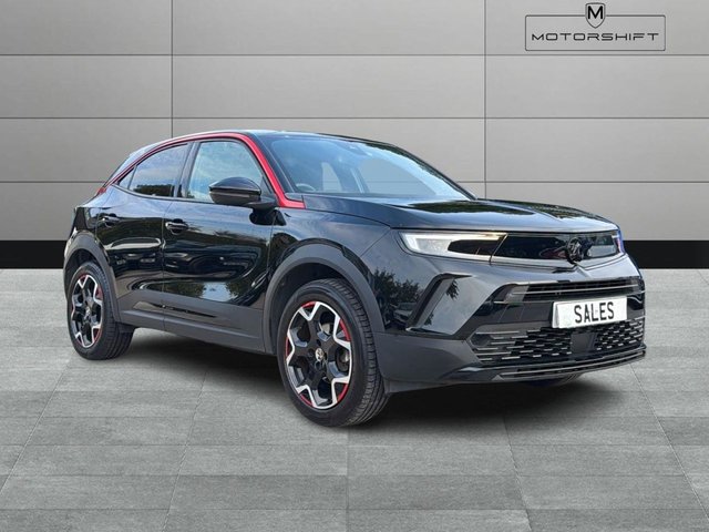 2024 Vauxhall Mokka