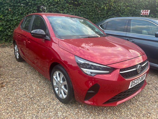 2023 Vauxhall Corsa