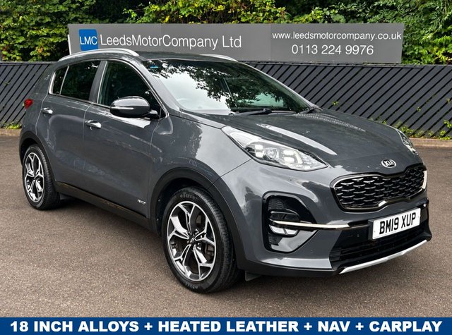 2019 Kia Sportage