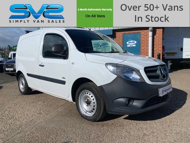 2016 Mercedes-Benz Citan