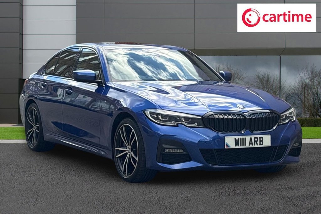 2019 BMW 3 Series