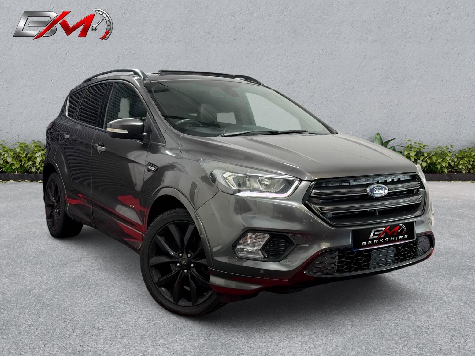 2018 Ford Kuga