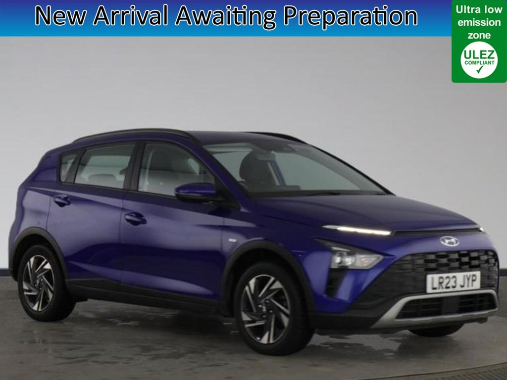 Hyundai Bayon