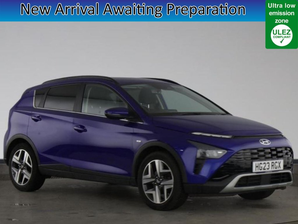Hyundai Bayon