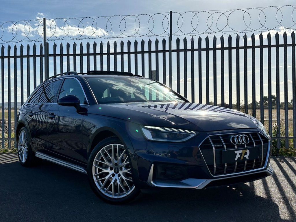2020 Audi A4