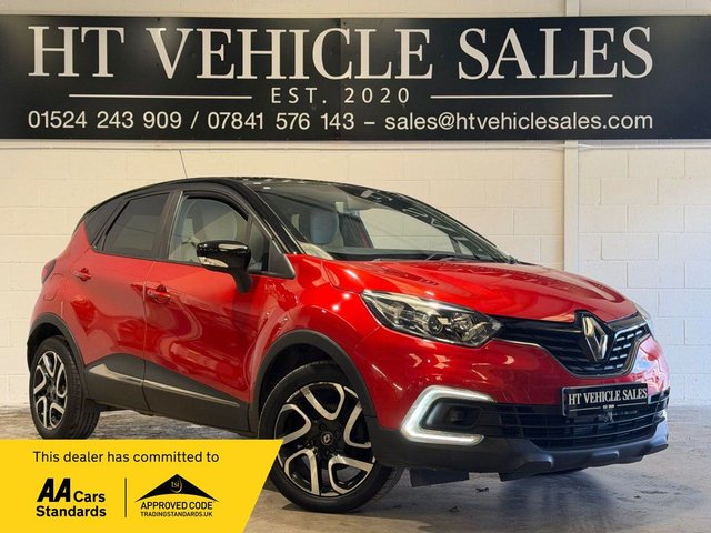2019 Renault Captur