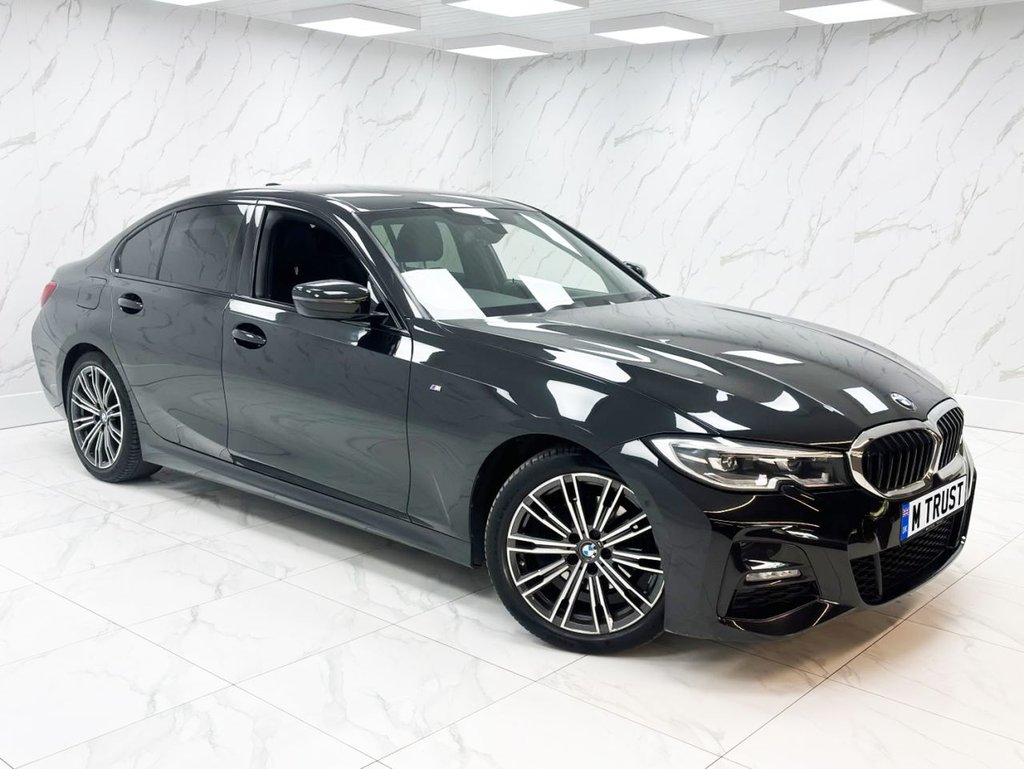 2021 BMW 3 Series