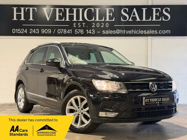 2016 Volkswagen Tiguan