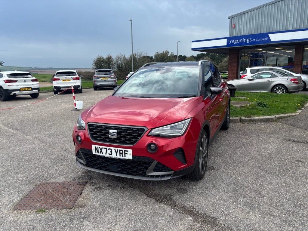 Seat Arona