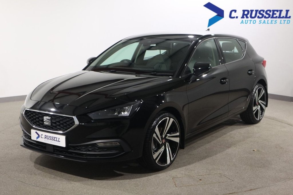 2022 SEAT Leon