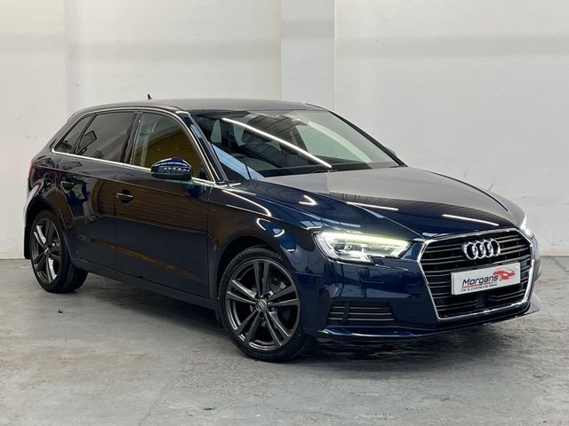 2020 Audi A3