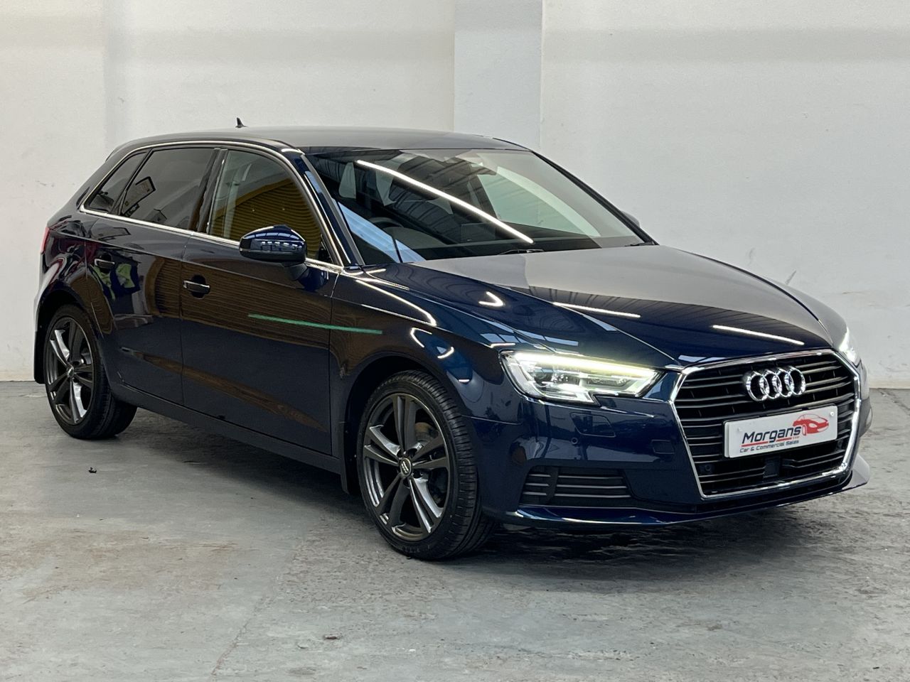 2020 AUDI A3 1.4TFSI Sport Sportback 5dr Petrol S Tronic - vehicle photo 4 for sale on PureCar