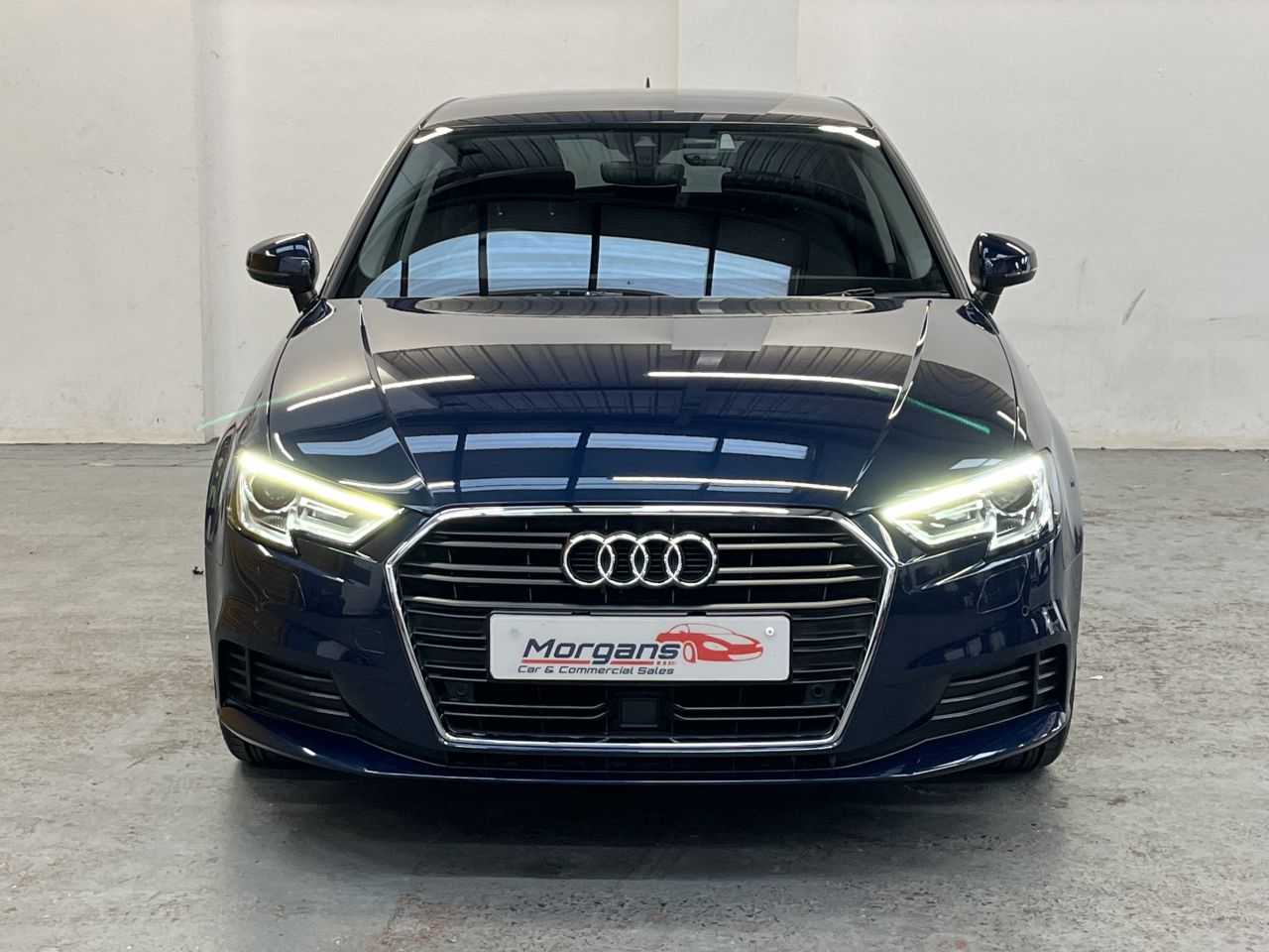 2020 AUDI A3 1.4TFSI Sport Sportback 5dr Petrol S Tronic - vehicle photo 9 for sale on PureCar