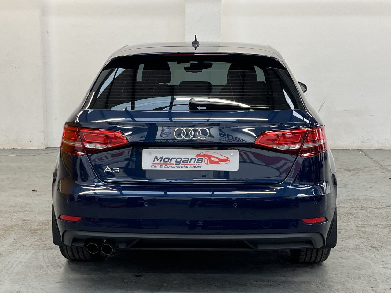 2020 AUDI A3 1.4TFSI Sport Sportback 5dr Petrol S Tronic - vehicle photo 10 for sale on PureCar