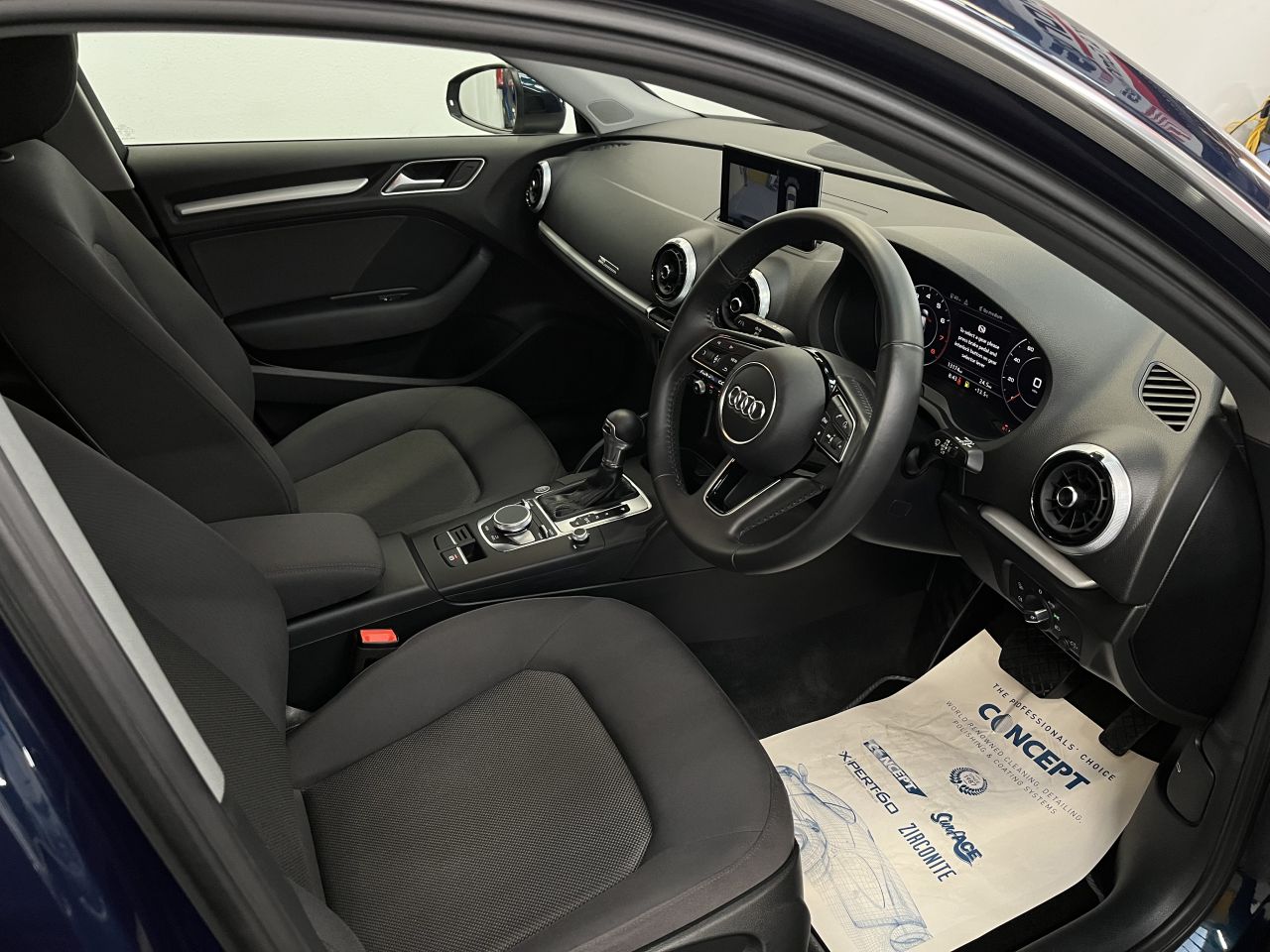 2020 AUDI A3 1.4TFSI Sport Sportback 5dr Petrol S Tronic - vehicle photo 14 for sale on PureCar