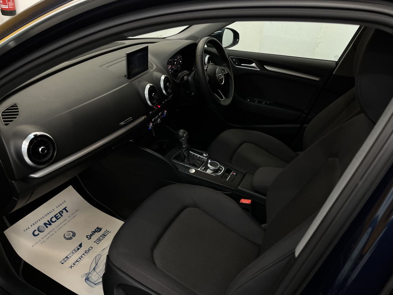 2020 AUDI A3 1.4TFSI Sport Sportback 5dr Petrol S Tronic - vehicle photo 16 for sale on PureCar