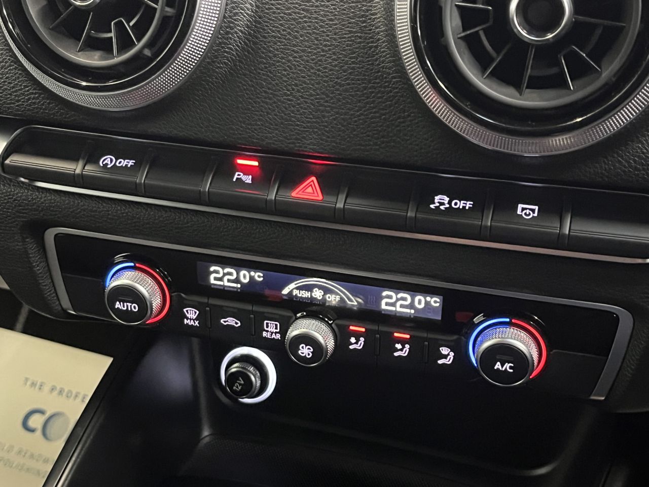 2020 AUDI A3 1.4TFSI Sport Sportback 5dr Petrol S Tronic - vehicle photo 24 for sale on PureCar