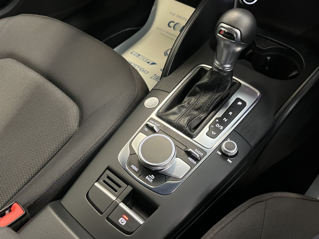 2020 AUDI A3 1.4TFSI Sport Sportback 5dr Petrol S Tronic - vehicle photo 25 for sale on PureCar