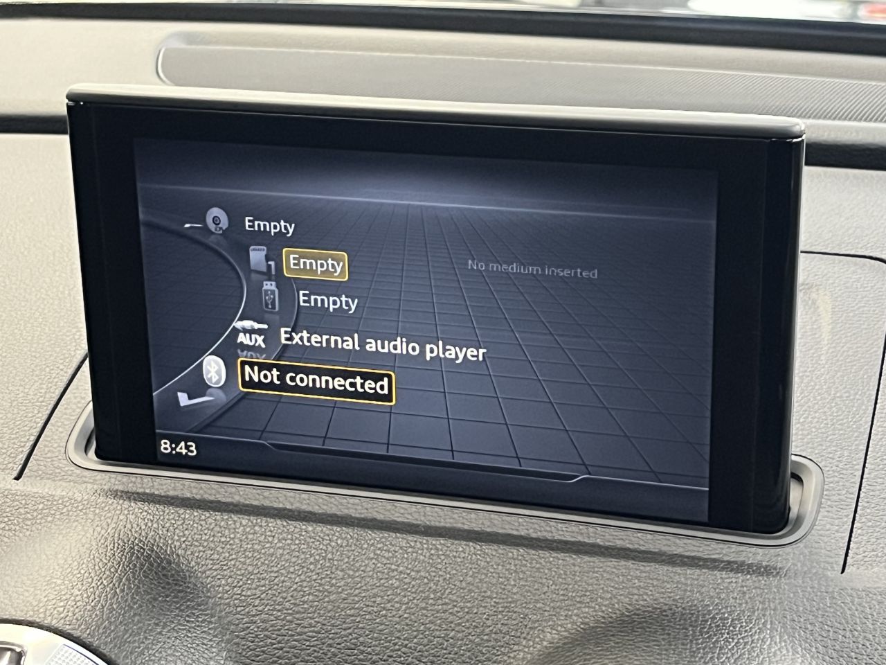 2020 AUDI A3 1.4TFSI Sport Sportback 5dr Petrol S Tronic - vehicle photo 31 for sale on PureCar