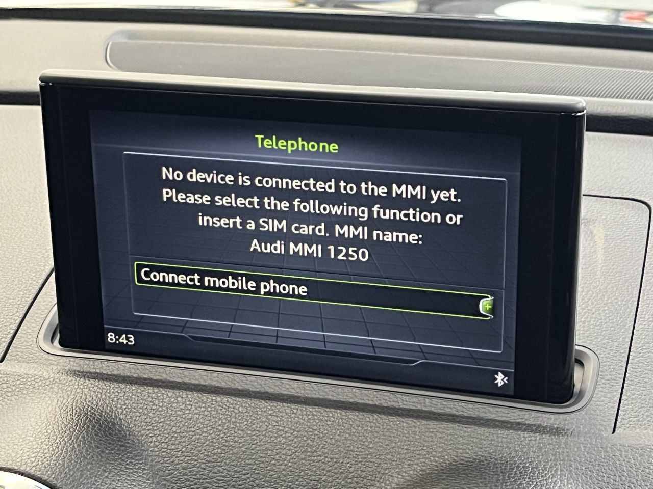 2020 AUDI A3 1.4TFSI Sport Sportback 5dr Petrol S Tronic - vehicle photo 32 for sale on PureCar