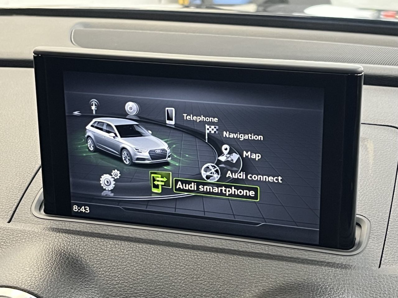 2020 AUDI A3 1.4TFSI Sport Sportback 5dr Petrol S Tronic - vehicle photo 34 for sale on PureCar