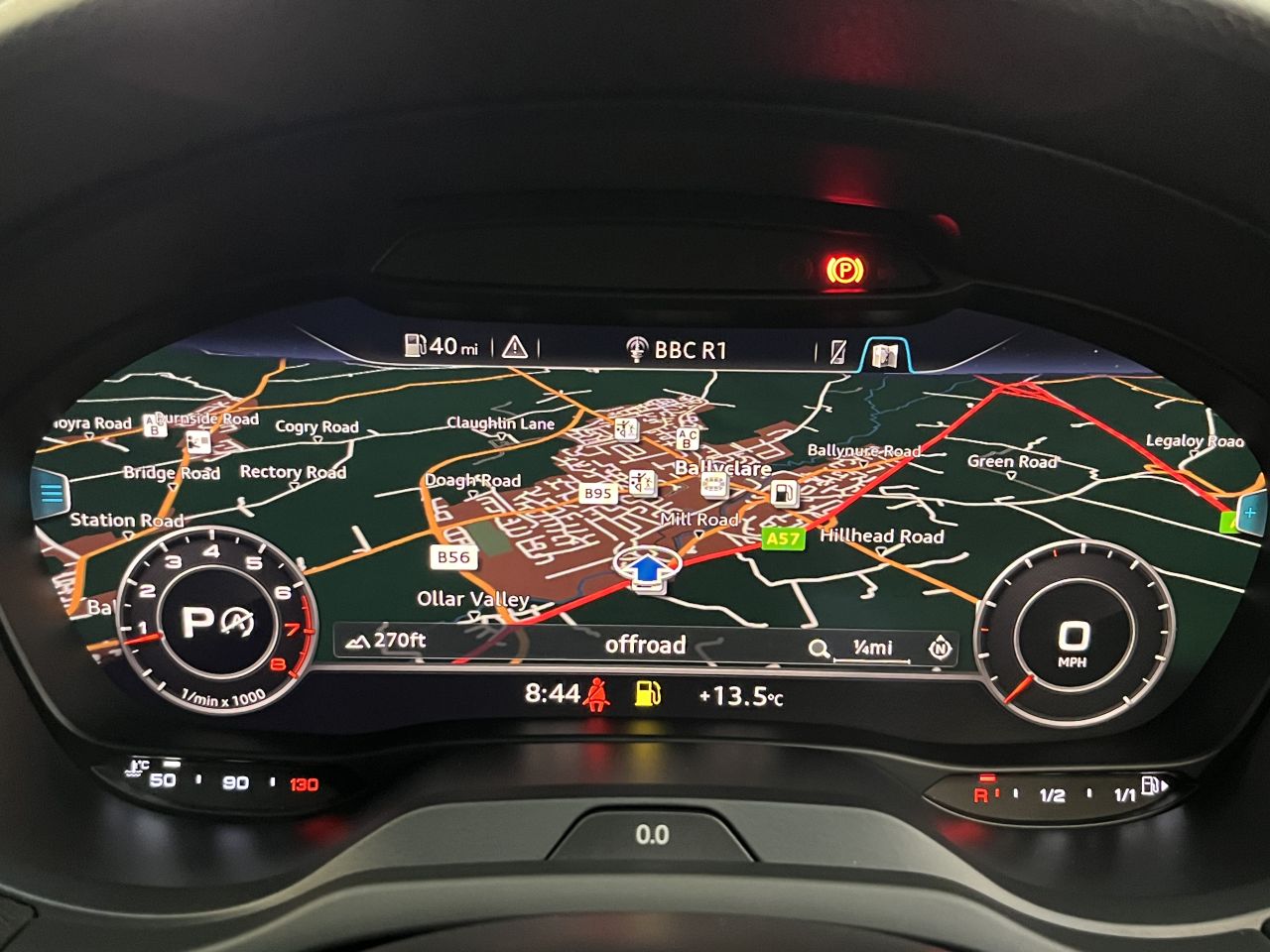 2020 AUDI A3 1.4TFSI Sport Sportback 5dr Petrol S Tronic - vehicle photo 38 for sale on PureCar