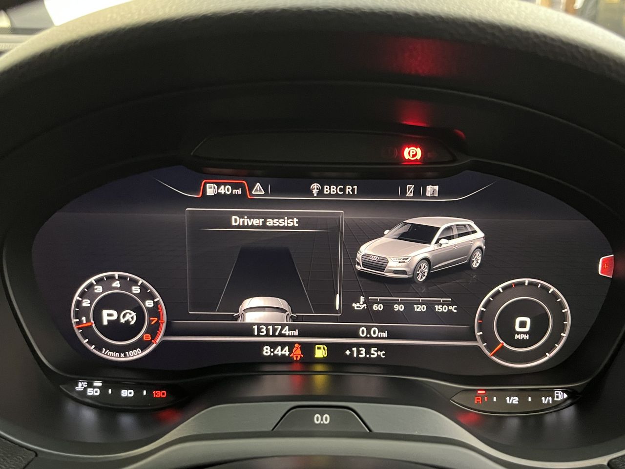 2020 AUDI A3 1.4TFSI Sport Sportback 5dr Petrol S Tronic - vehicle photo 40 for sale on PureCar