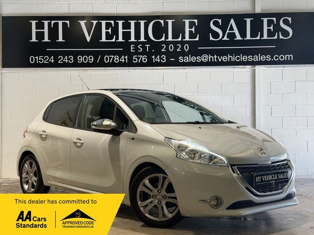 2014 Peugeot 208