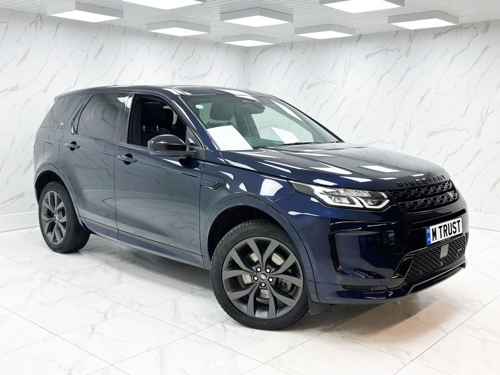 2023 Land Rover Discovery Sport