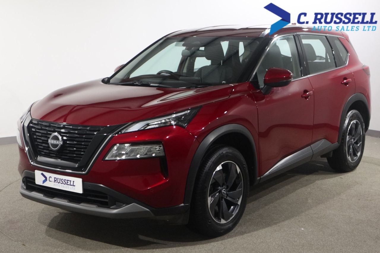 NISSAN X-TRAIL 2024
