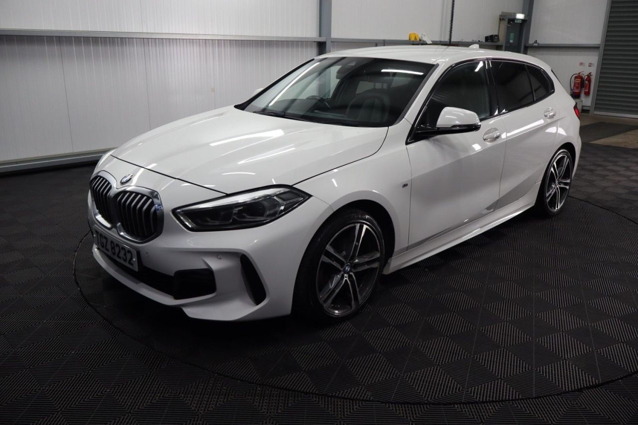 2021 BMW 1 SERIES 1.5 116d M Sport Hatchback 5dr Diesel DCT Euro 6 (s/s) (116 ps) FULL LEATHE - vehicle photo 15 for sale on PureCar