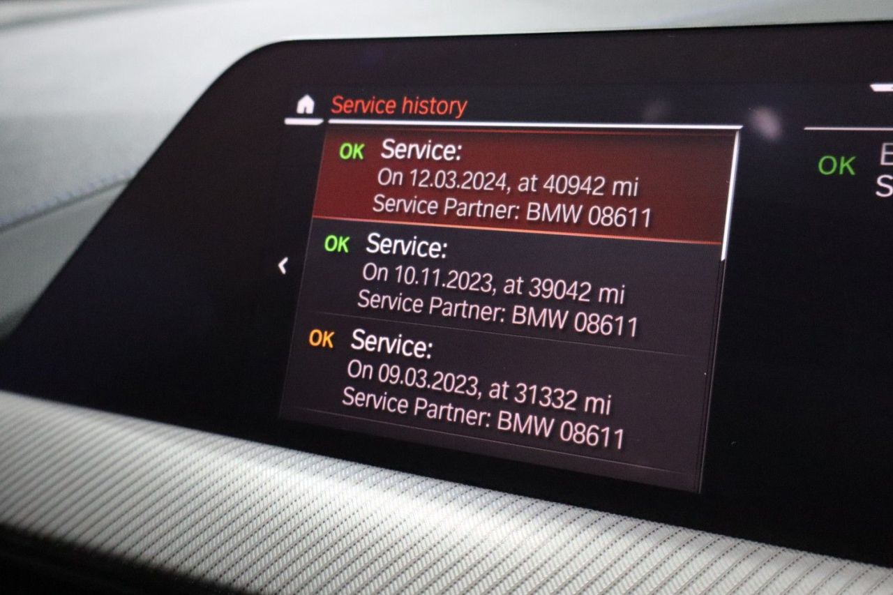 2021 BMW 1 SERIES 1.5 116d M Sport Hatchback 5dr Diesel DCT Euro 6 (s/s) (116 ps) FULL LEATHE - vehicle photo 41 for sale on PureCar