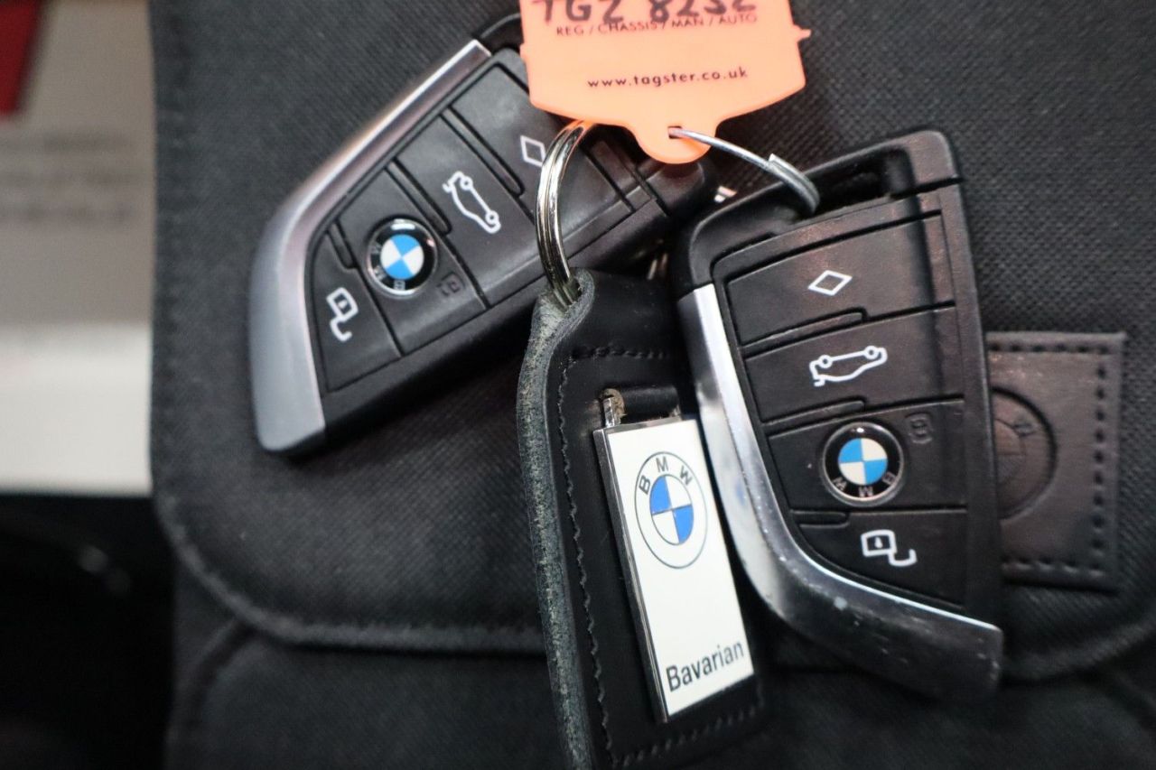 2021 BMW 1 SERIES 1.5 116d M Sport Hatchback 5dr Diesel DCT Euro 6 (s/s) (116 ps) FULL LEATHE - vehicle photo 57 for sale on PureCar